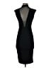 Assorted Brands Black Cocktail Dress Size S (estimated) - photo 2