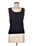 Talbots Black Sleeveless Top Size M - photo 1