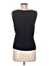 Talbots Black Sleeveless Top Size M - photo 2
