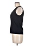 Talbots Black Sleeveless Top Size M - photo 5