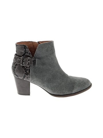 Vionic Ankle Boots (view 1)