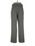 Nine West 100% Polyester Plaid Gray Dress Pants Size 10 - photo 2