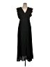 Assorted Brands Black Cocktail Dress Size L - photo 1