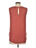 Vince. 100% Silk Orange Sleeveless Top Size XS - photo 2