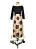 Unbranded Brown Cocktail Dress Size S - photo 1