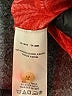 Akemi + Kin 100% Viscose Red 3/4 Sleeve Blouse Size S - photo 8