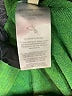 Paloma Wool Chevron-herringbone Stripes Marled Green Dress Pants Size XS - photo 9