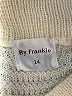 Assorted Brands 100% Acrylic Solid Ivory Casual Skirt Size 14 - photo 4