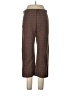 PacSun Plaid Brown Casual Pants Size XL (estimated) - photo 1