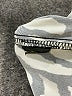 AGB Animal Print Gray Cocktail Dress Size 8 - photo 8
