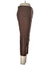 PacSun Plaid Brown Casual Pants Size XL (estimated) - photo 4
