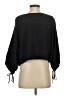 W by Worth Black Pullover Sweater Size S (petite) - photo 2