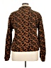 Unbranded Animal Print Brown Jacket Size XL - photo 2