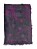 Assorted Brands Purple Scarf One size - photo 2