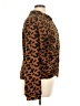 Unbranded Animal Print Brown Jacket Size XL - photo 4