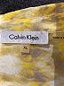 Calvin Klein Yellow Sleeveless Button-Down Shirt Size XL - photo 7