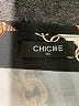 ChicMe 100% Polyester Print Gold Long Sleeve Blouse Size 3X - photo 7