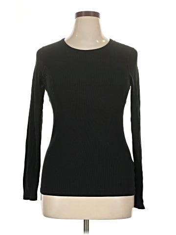 Three Dots Long Sleeve T-Shirt (view 1)