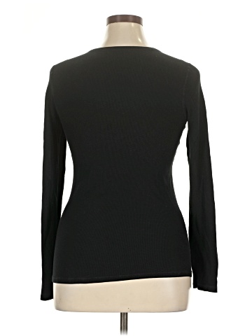 Three Dots Long Sleeve T-Shirt (view 2)