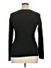 Three Dots Black Long Sleeve T-Shirt Size XL - photo 2