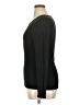 Three Dots Black Long Sleeve T-Shirt Size XL - photo 5