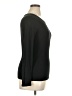 Three Dots Black Long Sleeve T-Shirt Size XL - photo 4