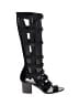 Jimmy Choo Black Sandals Size EU 36 1/2 - photo 1