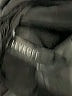 Insight Solid Black Cocktail Dress Size L - photo 4