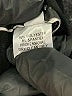 Insight Solid Black Cocktail Dress Size L - photo 6