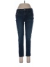 a.n.a. A New Approach Solid Blue Jeans Size 30 waist - photo 1