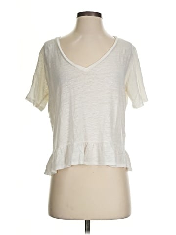 Velvet by Graham & Spencer Short Sleeve T-Shirt (view 1)