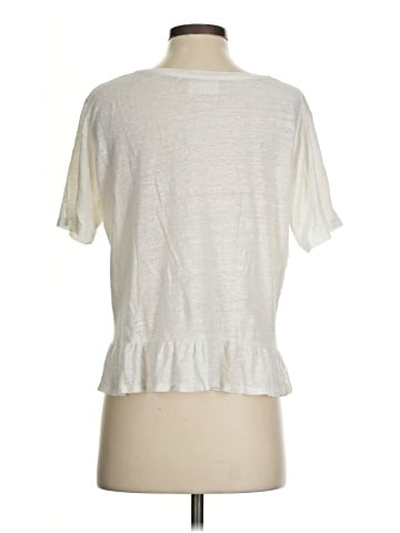 Velvet by Graham & Spencer Short Sleeve T-Shirt (view 2)