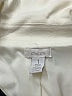 Chico's Ivory Jacket Size Med (1) - photo 6