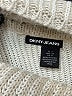 DKNY Jeans Ivory Pullover Sweater Size S - photo 7