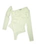 H&M Green Long Sleeve Top Size S - photo 1