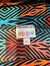 Lularoe Argyle Teal Casual Skirt Size S - photo 4