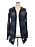 Grecerelle 100% Acrylic Blue Cardigan Size 2X - photo 1