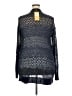 Grecerelle 100% Acrylic Blue Cardigan Size 2X - photo 2
