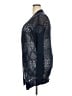 Grecerelle 100% Acrylic Blue Cardigan Size 2X - photo 5