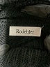 RODEBJER Black turtleneck sweater Size S - photo 4