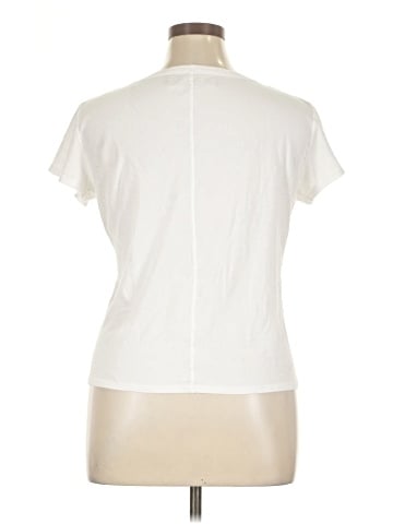 Enza Costa Short Sleeve T-Shirt (view 2)