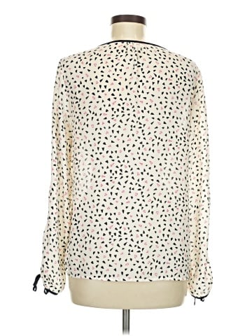 Maurices Long Sleeve Blouse (view 2)