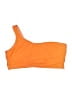 Shein Orange Swimsuit Top Size 3X - photo 1