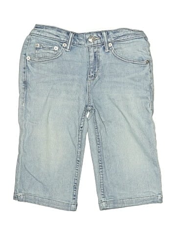 We the Free Denim Shorts (view 1)