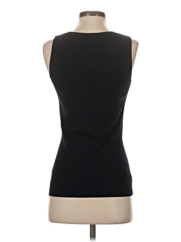 Lafayette 148 New York Sleeveless T-Shirt (view 2)