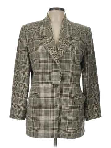 Linda Allard Ellen Tracy Blazer (view 1)