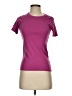 Uniqlo Purple Burgundy Active T-Shirt Size XS - photo 1