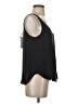 Joie 100% Polyester Black Sleeveless Blouse Size S - photo 4