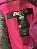 Beach Riot Color Block Purple Swimsuit Bottoms Size S - photo 3