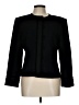 Kasper A.S.L. Black Long Sleeve Top Size 12 (petite) - photo 1